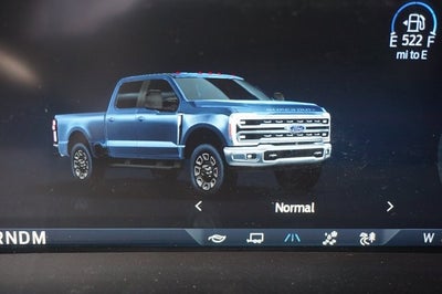 2025 Ford F-250SD F-250® Lariat®