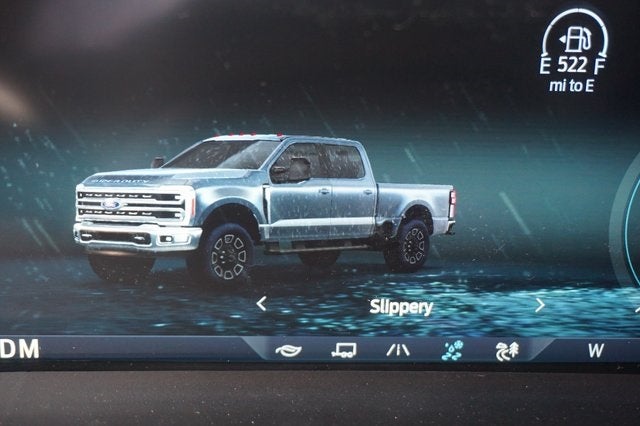 2025 Ford F-250SD F-250® Lariat®