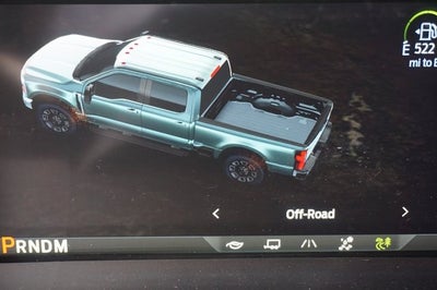 2025 Ford F-250SD F-250® Lariat®