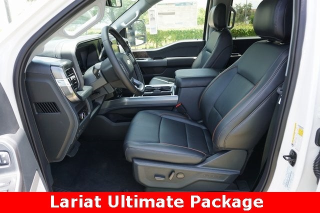 2025 Ford F-250SD F-250® Lariat®