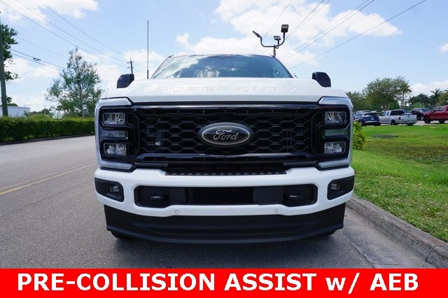 2025 Ford F-250SD F-250® Lariat®