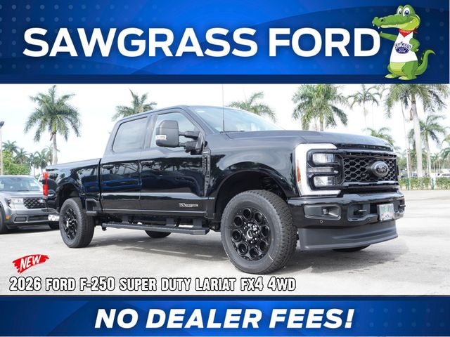 2026 Ford F-250SD F-250® Lariat®