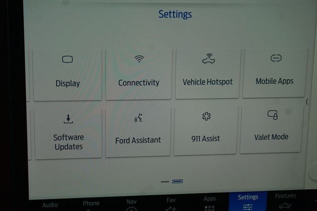 2026 Ford F-250SD F-250® Lariat®
