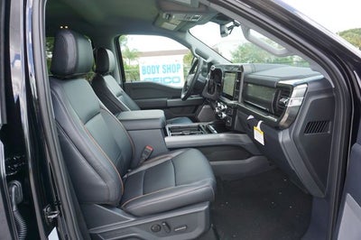 2026 Ford F-250SD F-250® Lariat®