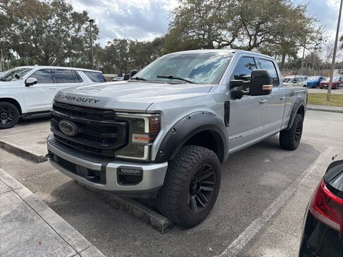 2021 Ford F-250SD Lariat