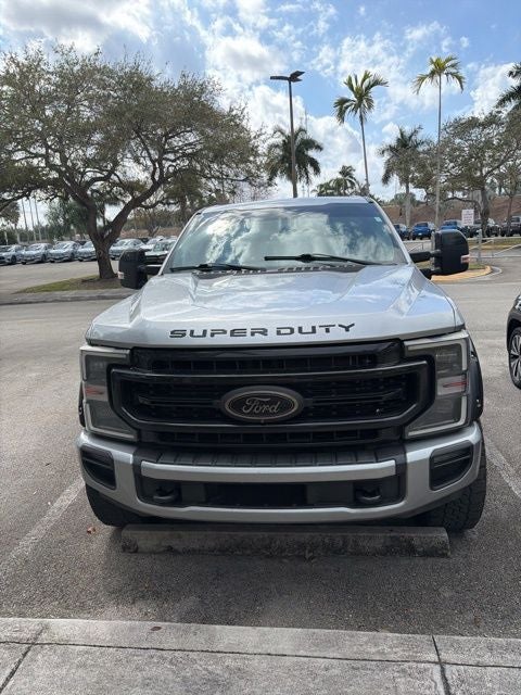 2021 Ford F-250SD Lariat