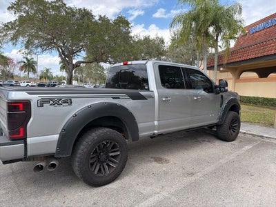 2021 Ford F-250SD Lariat