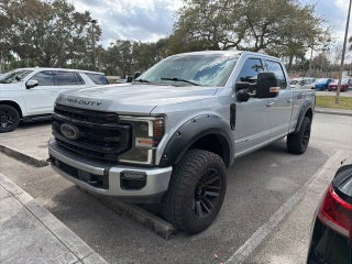2021 Ford F-250SD Lariat