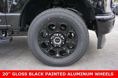 2026 Ford F-250SD F-250® XLT