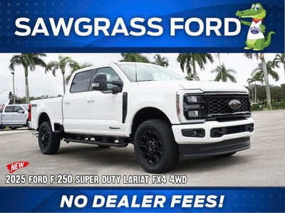 2025 Ford F-250SD F-250® Lariat®