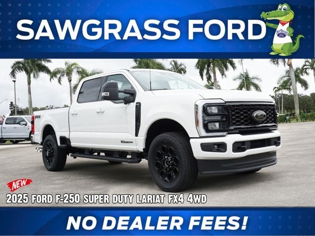 2025 Ford F-250SD F-250® Lariat®