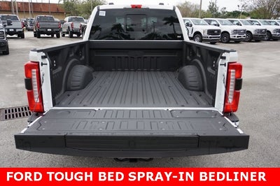 2025 Ford F-250SD F-250® Lariat®