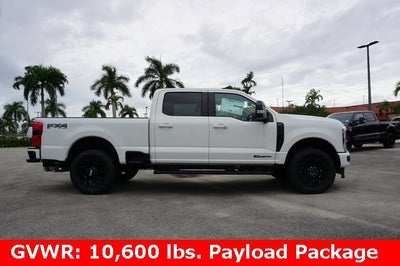 2025 Ford F-250SD F-250® Lariat®