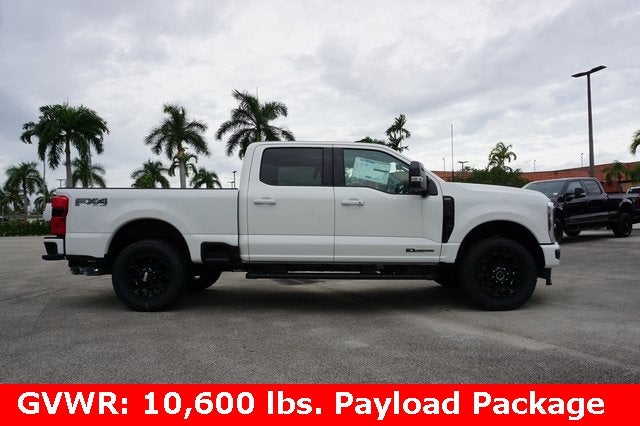 2025 Ford F-250SD F-250® Lariat®
