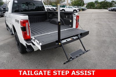 2025 Ford F-250SD F-250® Lariat®