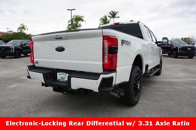 2025 Ford F-250SD F-250® Lariat®