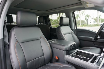 2025 Ford F-250SD F-250® Lariat®