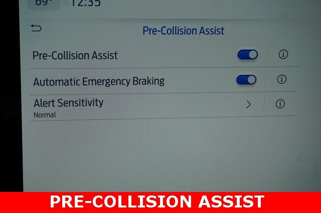 2025 Ford F-250SD F-250® Lariat®