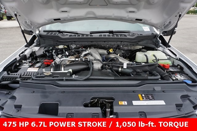 2025 Ford F-250SD F-250® Lariat®