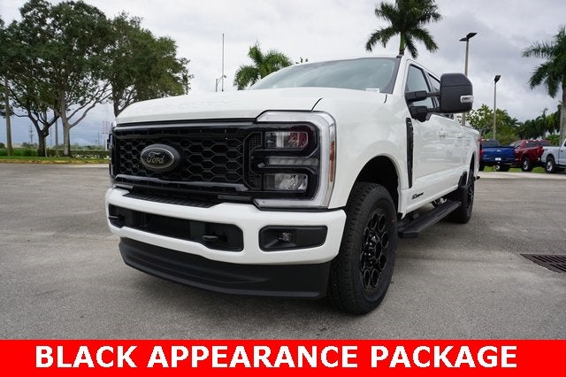 2025 Ford F-250SD F-250® Lariat®