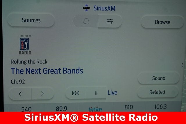 2025 Ford F-250SD F-250® Lariat®