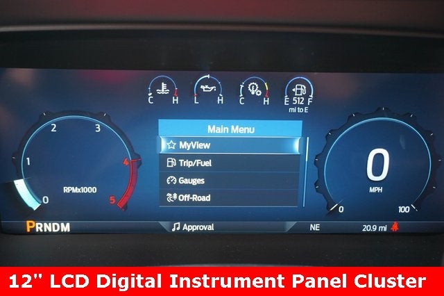 2025 Ford F-250SD F-250® Lariat®