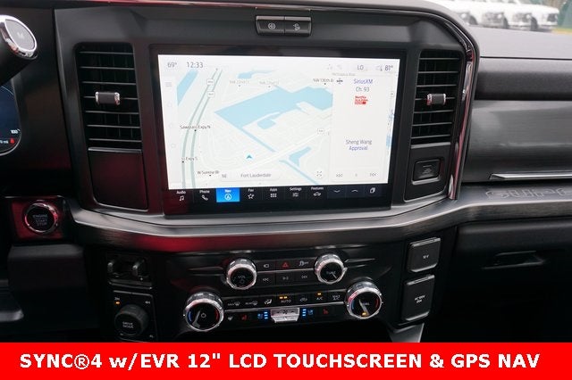 2025 Ford F-250SD F-250® Lariat®