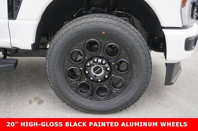 2025 Ford F-250SD F-250® Lariat®