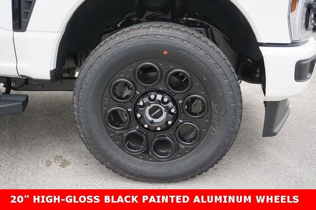 2025 Ford F-250SD F-250® Lariat®