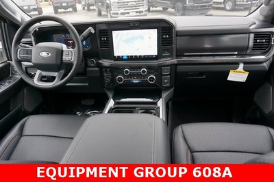 2025 Ford F-250SD F-250® Lariat®