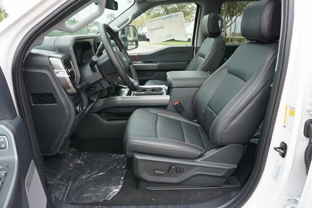 2025 Ford F-250SD F-250® Lariat®