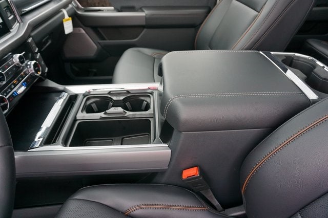 2025 Ford F-250SD F-250® Lariat®