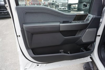 2025 Ford F-250SD F-250® Lariat®