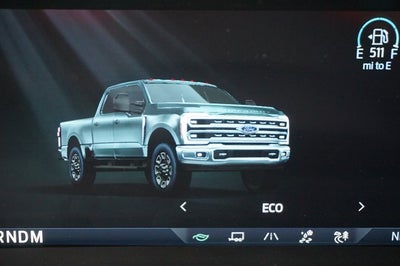 2025 Ford F-250SD F-250® Lariat®