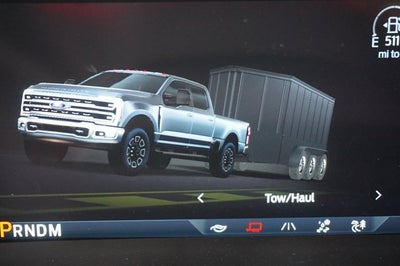 2025 Ford F-250SD F-250® Lariat®