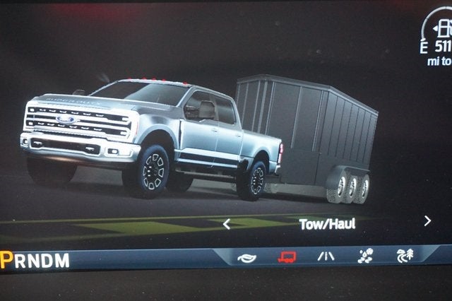 2025 Ford F-250SD F-250® Lariat®