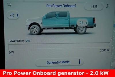 2025 Ford F-250SD F-250® Lariat®