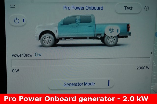 2025 Ford F-250SD F-250® Lariat®