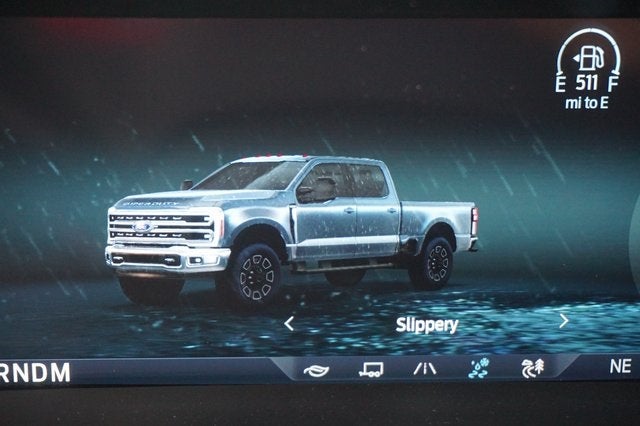 2025 Ford F-250SD F-250® Lariat®