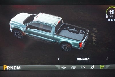 2025 Ford F-250SD F-250® Lariat®