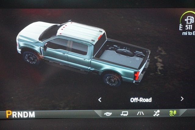 2025 Ford F-250SD F-250® Lariat®