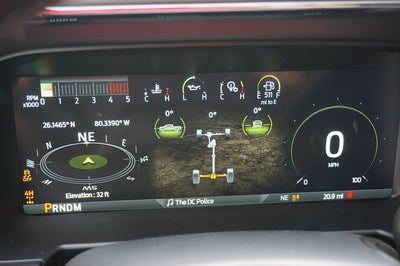 2025 Ford F-250SD F-250® Lariat®