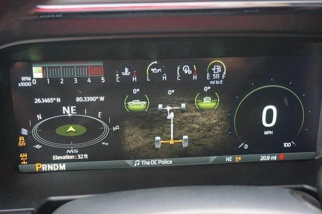 2025 Ford F-250SD F-250® Lariat®