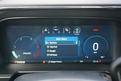 2026 Ford F-250SD F-250® Lariat®