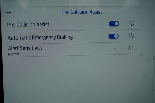 2026 Ford F-250SD F-250® Lariat®