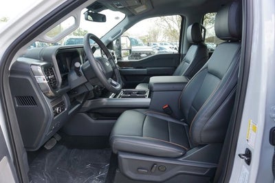 2026 Ford F-250SD F-250® Lariat®