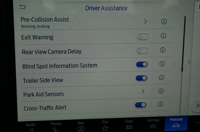 2026 Ford F-250SD F-250® Lariat®