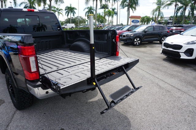 2021 Ford F-250SD Lariat