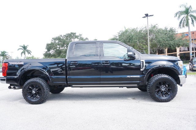 2021 Ford F-250SD Lariat