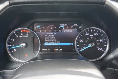 2021 Ford F-250SD Lariat
